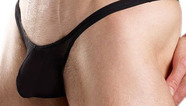 Dongs in Thongs