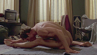 Working Out Naked
