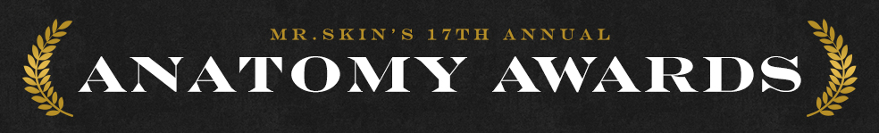Mr Skin Anatomy Awards