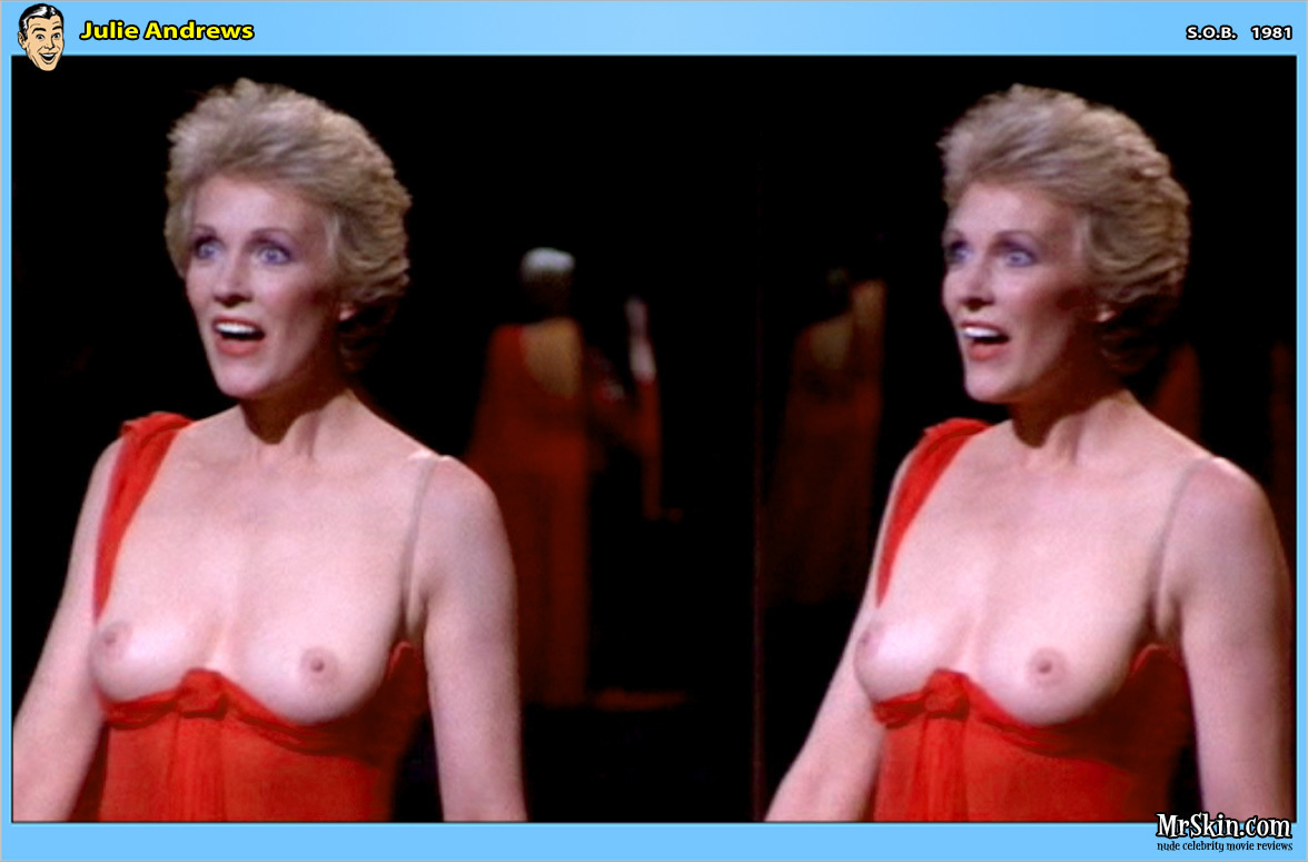 Julie andrews boobs remarkable Final, Julie andrews boobs