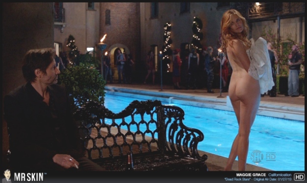 Tv Nudity Report Californication Spartacus Shameless Girls Banshee House Of Lies [pics]