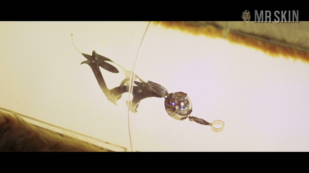 Barbarella Nude Scenes Naked Pics And Videos At Mr Skin