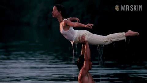 Jennifer grey nude scene Jennifer grey nude scene
