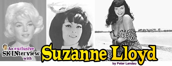 Susan Lloyd: The MrSkin.com Interview