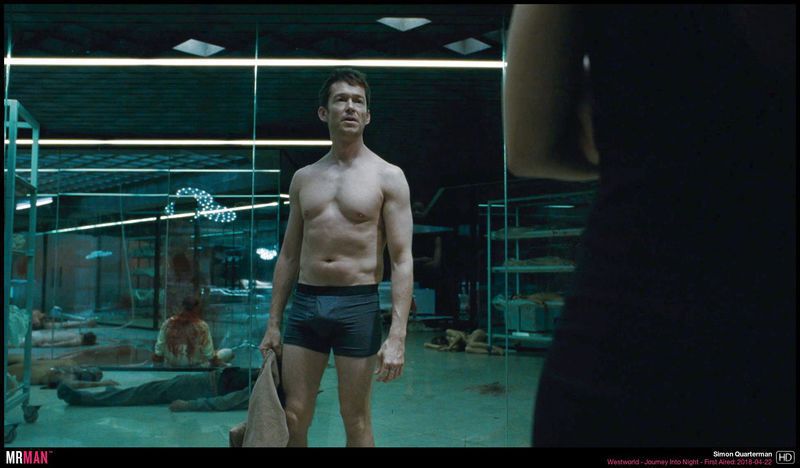 TV NUDITY REPORT: WESTWORLD, UNREAL & STAR 4.23.18 - Apr TV NUDITY REPORT: WESTWORLD, UNREAL & STAR 4.23.18 - Apr