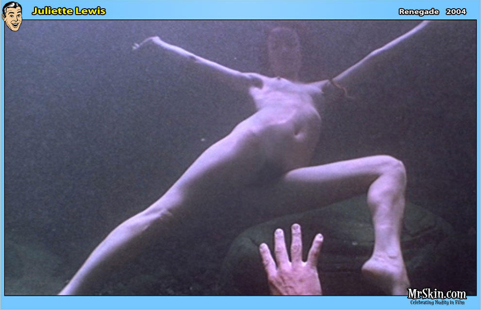 Lewis Nude
