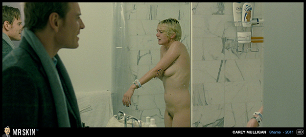Carey Mulligan Found On Screen Nudity Liberating [pics]