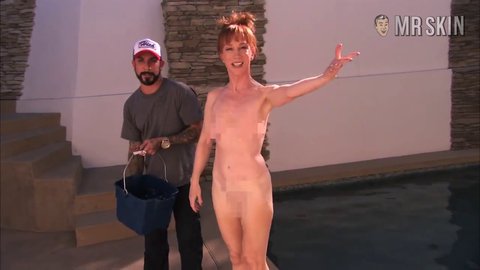 Kathy griffin tits